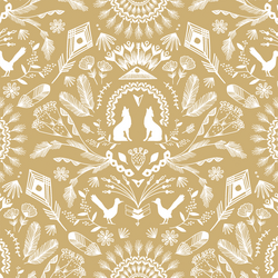Desert Damask in Golden Canyon