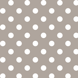 Marble Dot in Taupe
