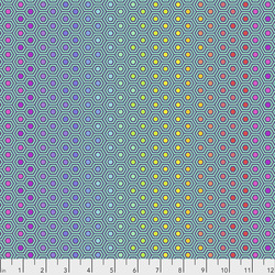 Hexy Rainbow in Peacock