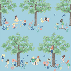 Dreaming Tree in Spring