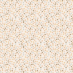 Honey Polka Dot in Serenity