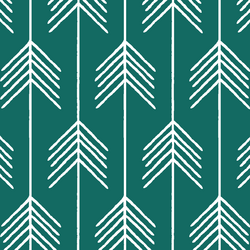 Vanes in Emerald