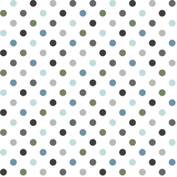 Multi Dot in Tundra Winter Freeze