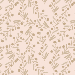 Holly Berry in Blush