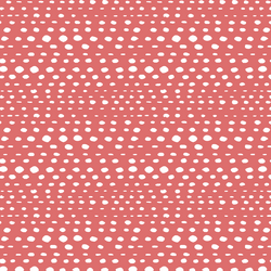 Little Skipping Stones in Poppy