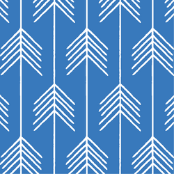 Vanes in Cerulean