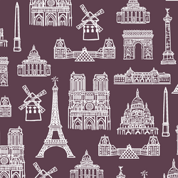 Jadore Paris in Raisin