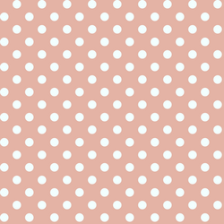 Candy Dot in Quartz