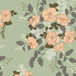 Marrell’s Secret Garden in Olive