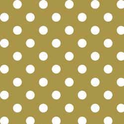 Marble Dot in Gold