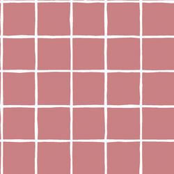 Windowpane in Berry
