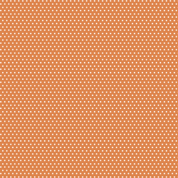 Polka Dot in Pumpkin Spice