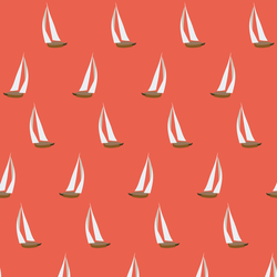 Sailing in Grenadine