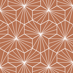 Radiate in Terracotta