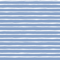 Artisan Stripe in Cornflower
