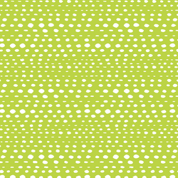 Little Skipping Stones in Lime