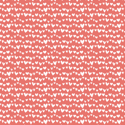 Little Sweethearts in Living Coral