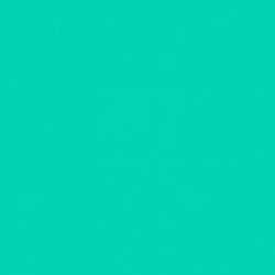 Solid in Dark Turquoise