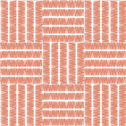 Basketweave in Desert Rose