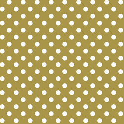Candy Dot in Gold