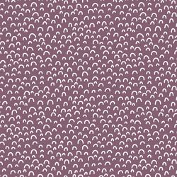 Doodle in Mulberry