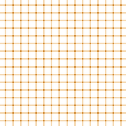Fall Gingham Check in Golden