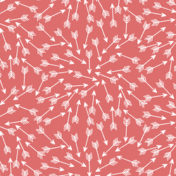 Arrows in Poppy
