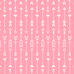 On Target in Rose Pink