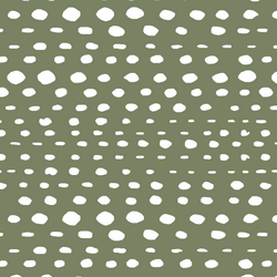 Skipping Stones in Olive