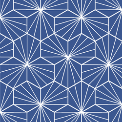 Radiate in Blue Jay