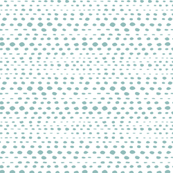 Little Skipping Stones in Pool on White