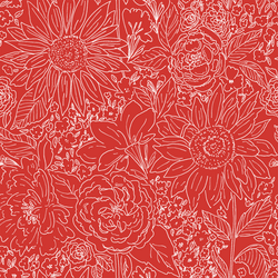 Paperie in Cardinal Red