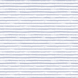 Small Spatter Stripe in Lilac