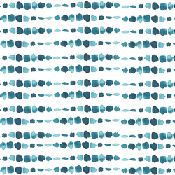 Rice Beads in Ocean
