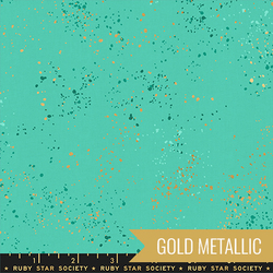 Speckled in Metallic Icebox