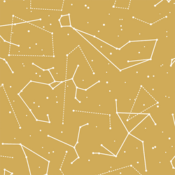 Star Charts in Straw