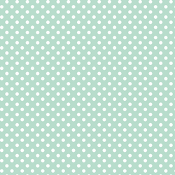 Tiny Dot in Mint