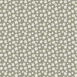Daisy Garden in Meadow Green
