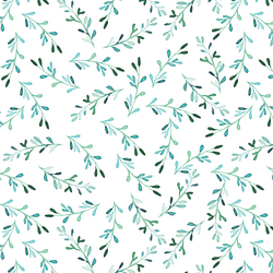 Mint Leaf in Spearmint