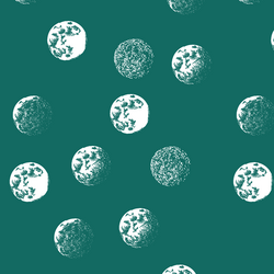 Moondance in Emerald