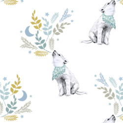 Arctic Adventure in Woodland