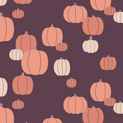Pumpkin Patch in Raisin