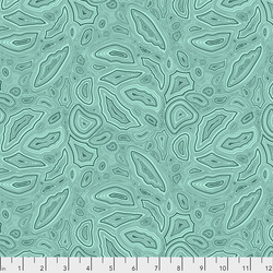 Mineral in Aquamarine