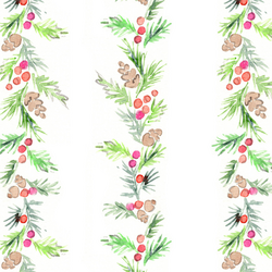 Pine Garland in Merry