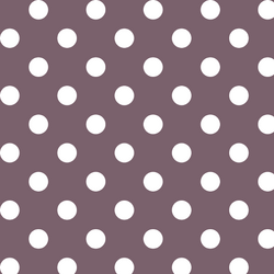 Marble Dot in Mulberry