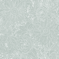 Paperie in Serenity Blue