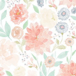 Darling Dahlias in Fresh