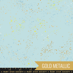 Speckled in Metallic Polar