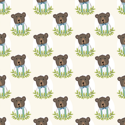 Boy Bear in Ivory