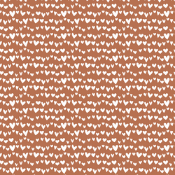 Little Sweethearts in Terracotta